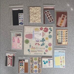 Creative Memories Fun & Fab bundle 8